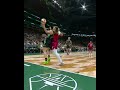 Jade Melbourne nearly pulled off a perfect box out 😮