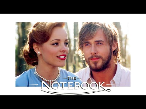 The Notebook (2004) Rachel McAdams & Ryan Gosling