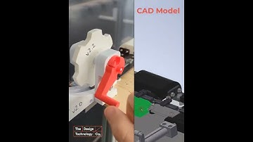 Mechanical Machinery Design and In-House Prototyping