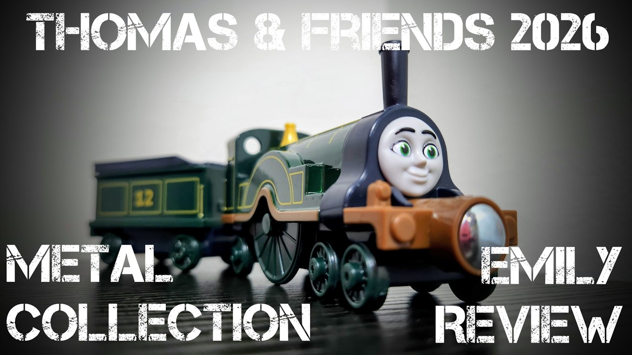 Thomas Wood Day Out With Thomas Exclusive Review: I Want More