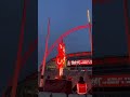 Slipknot set logo on fire at Wembley Stadium