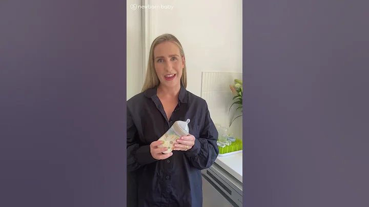 NUK Baby Bottles - Top 3 Reasons Mums Love NUK