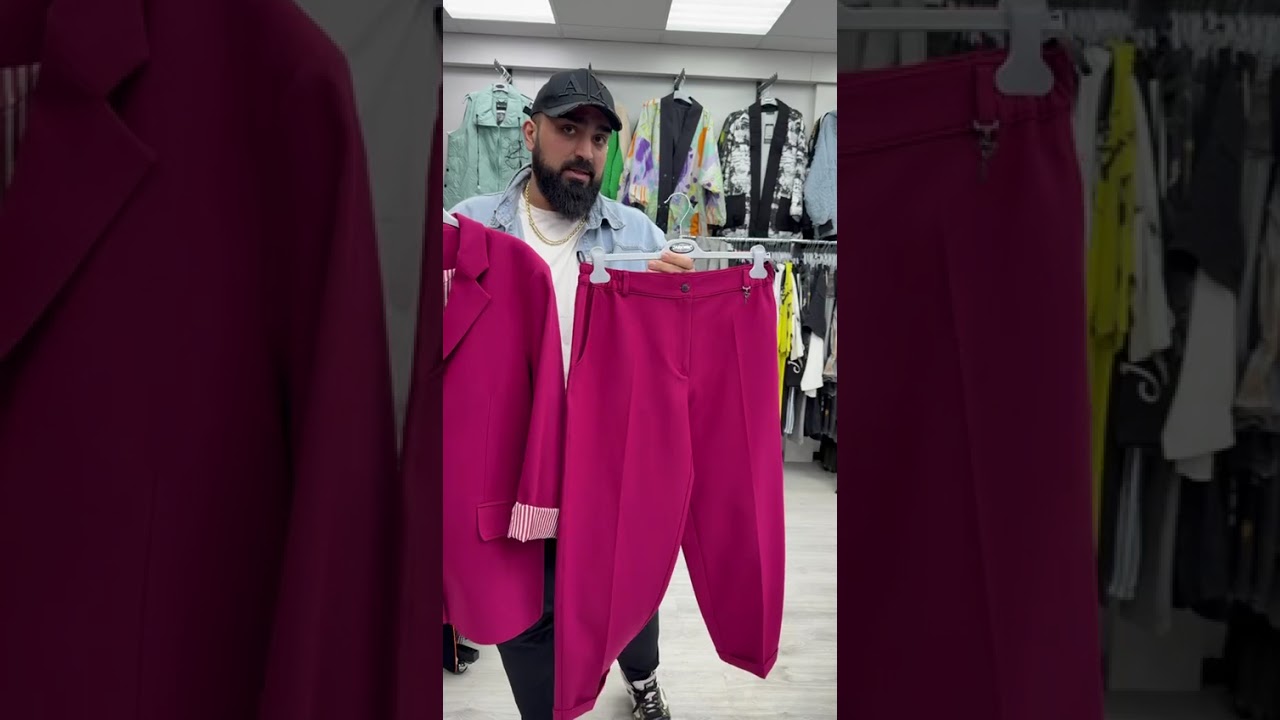 Новая коллекция от Турала больших размеров 48-62 