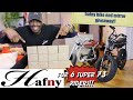 HAFNY BIKE END MIRROR GIVEAWAY FOR SUPER 73 RIDERS!! -HERVEsWORLD-Episode 259