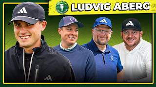LUDVIG ABERG UNFILTERED | Fore Play Episode 849