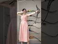 Elegance in Recurve Bow Archery #archery#recurvebow#recurvearchery#archerylife #archerymotion