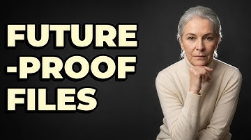 What Makes A File Format Suitable For Long-Term Access?