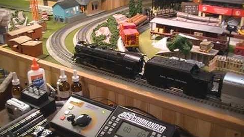 MTH Mohawk set review