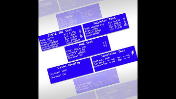 CRI325 Full Function Injector Tester