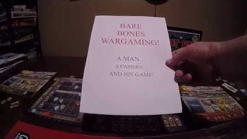 Bare Bones Wargaming: Manhattan Project 2: Minutes to Midnight Part III Final Scoring