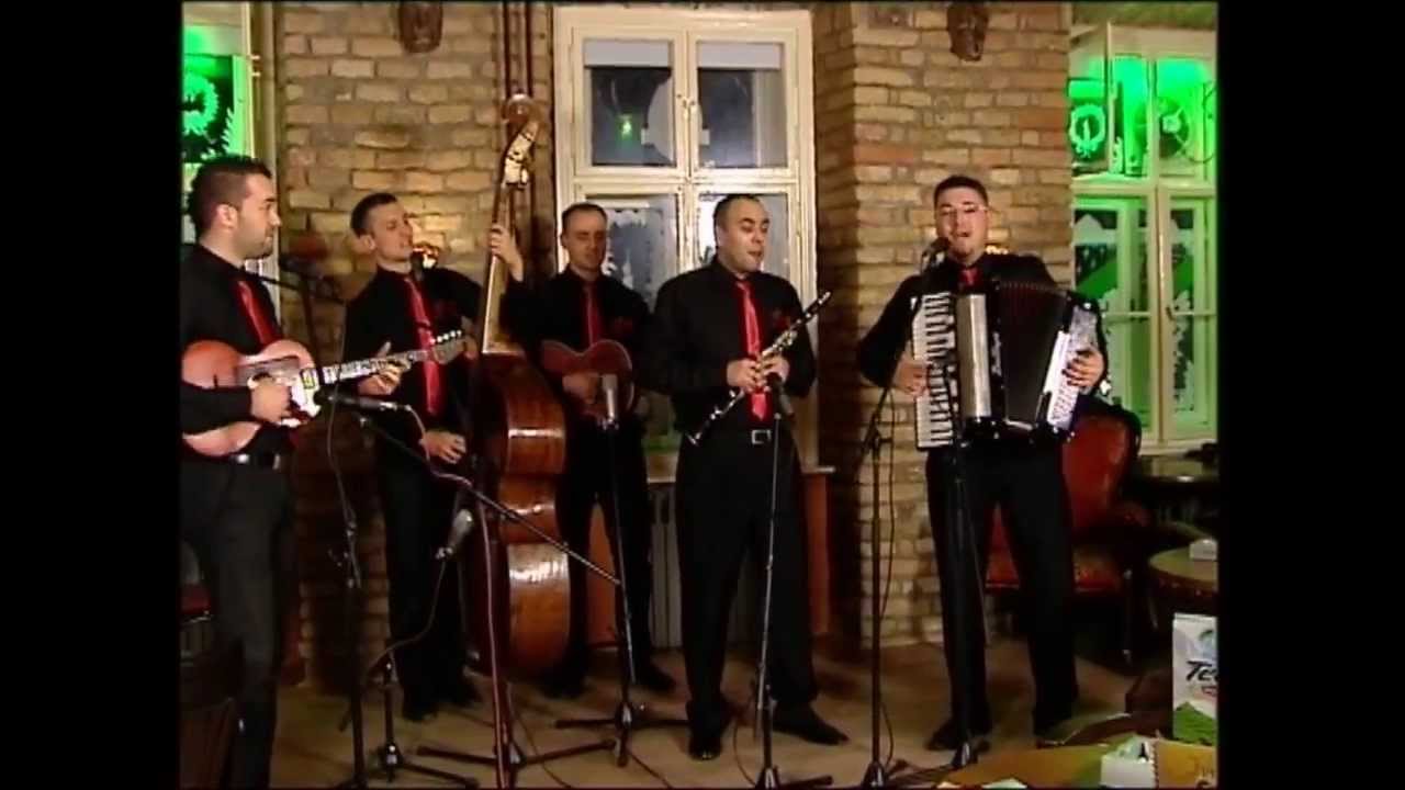 TO Zlatni Fijaker Tamburaski splet pesama YouTube