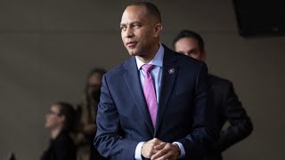 Hakeem Jeffries emerges as frontrunner to lead House Dems | ABCNL