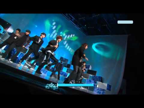 SHINee - Ring Ding Dong (Oct, 31, 09)
