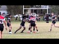 Werribee Bears First Grade Men Vs Sunshine Cowboys