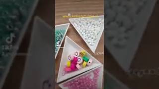 Ketting Gemaakt Met Een Smiley -