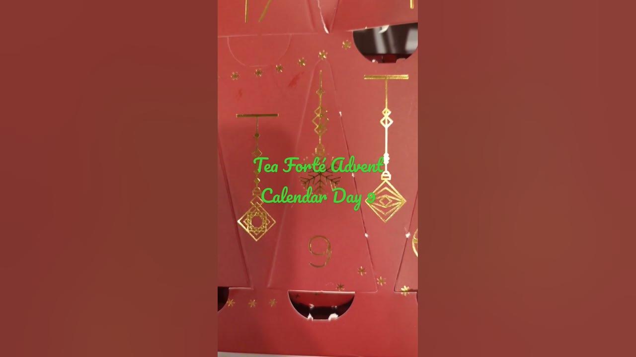 Tea Fort Advent Calendar Day 9 YouTube tea-fort-advent-calendar-day-9-youtube