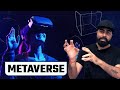 How metaverse works secrets of metaverse  crypto pathshala with hitesh malviya  oneindia news