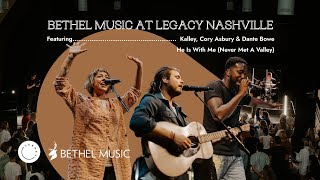 Video thumbnail of "I've Never Met a Valley That He Won't Fill by Kalley, Dante Bowe & Cory Asbury"