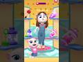 my angella isn't feeling well 😪 #angela #shortvideo #mytalkingangela2 #gaming #cutecat #shorts