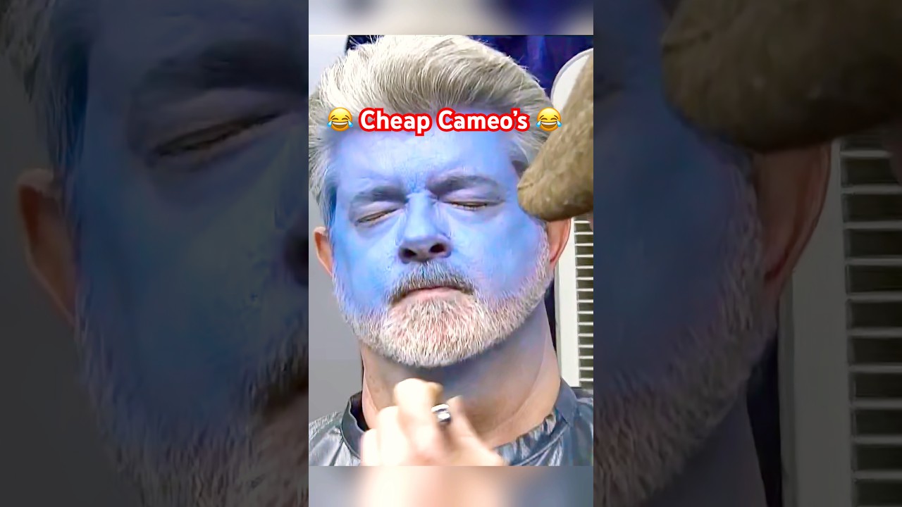 Star Wars LOVES Cheap Cameos