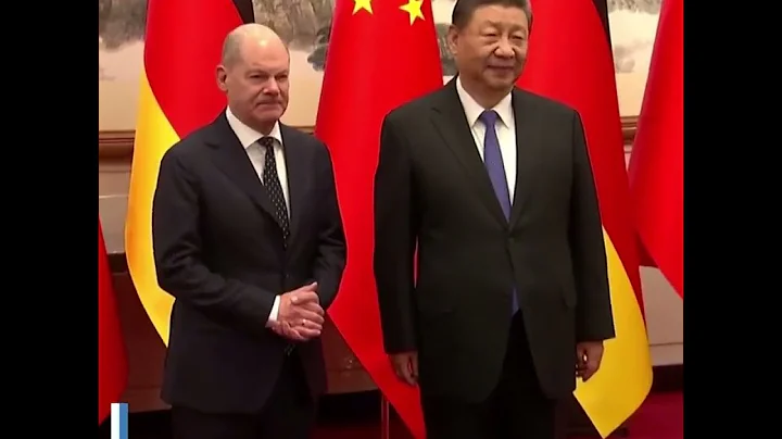 朔爾茨二訪中國 分析:德中尋求合作不代表去風險轉向，中國無法分化美歐 - 天天要聞