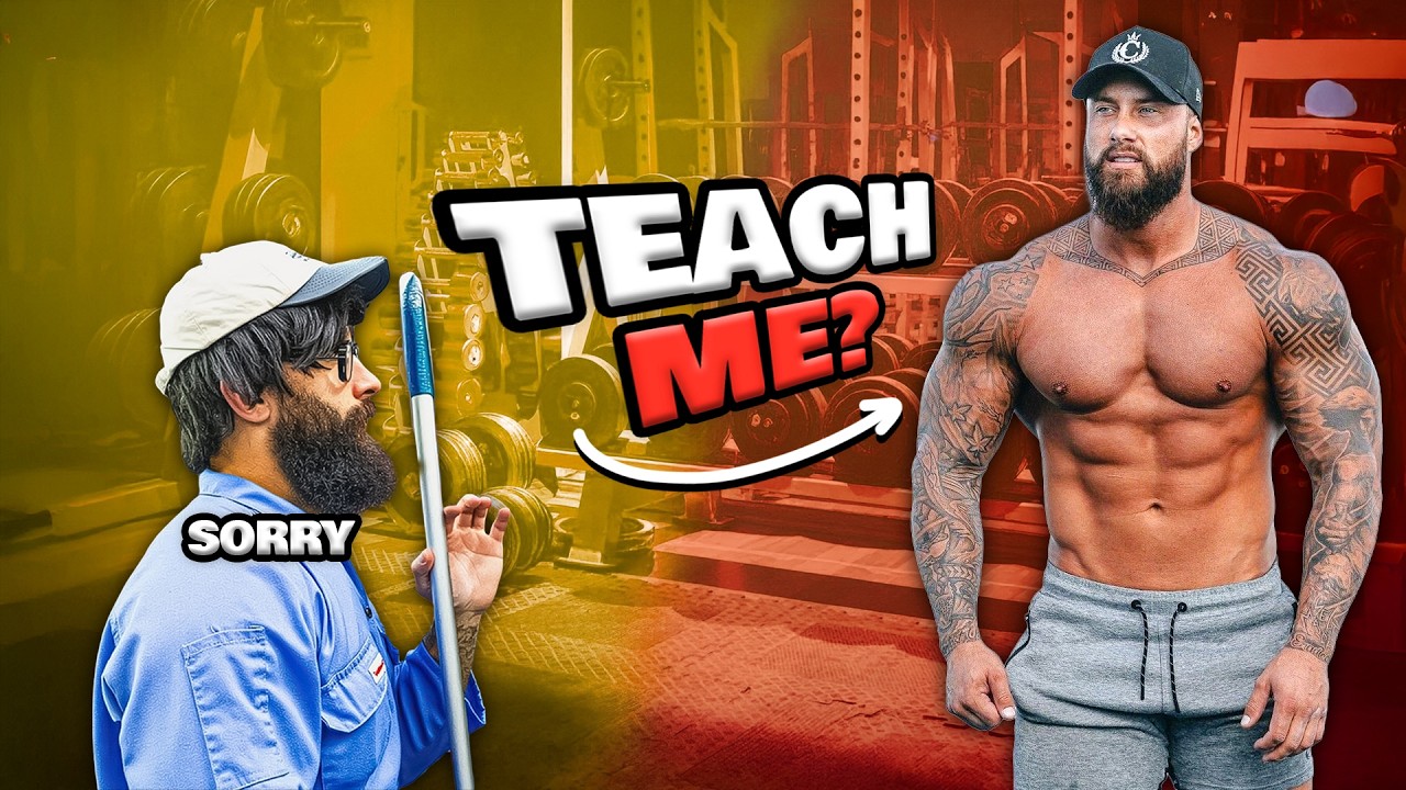 He CALLED Anatoly WEAK So He Did This #4 😱