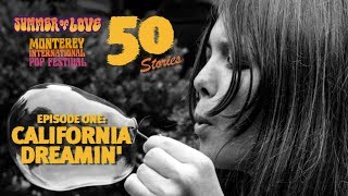 City of monterey presents pop 50 stories. this documentary web series
features memories from people who attended the iconic festival. i...
