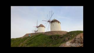 Travel guide to the Greek island of Mykonos