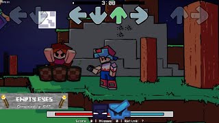 FNF VS HEROBRINE: EMPTY EYES! #fnf screenshot 3