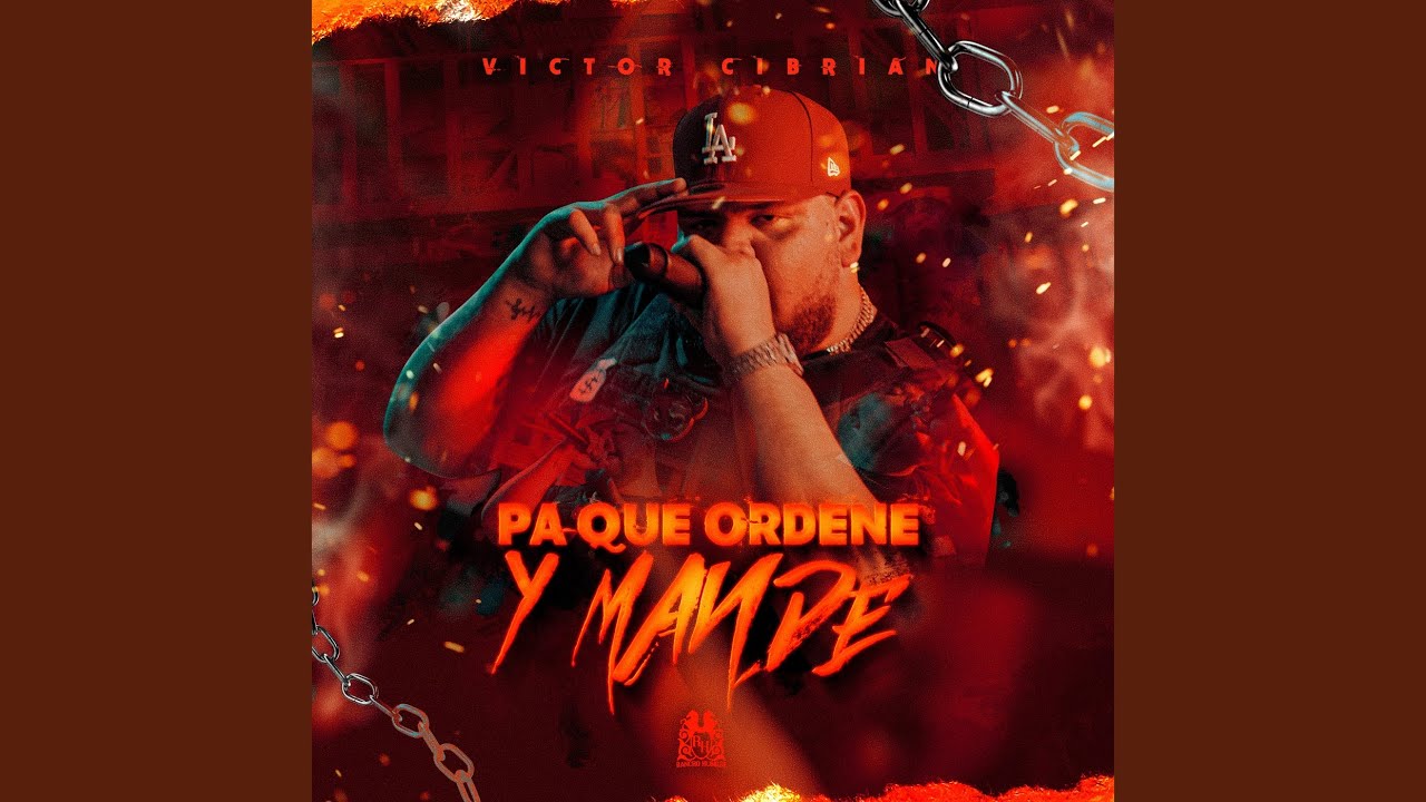 Pa Que Ordene y Manden