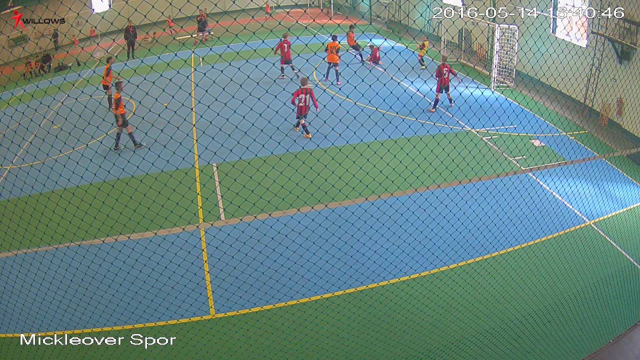 86514 Wembley Willows Sports Centre Cam6 Mickleover Sports U11 v Knighton Park Rangers U12 Wembley