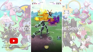 Team Rocket Battles Pokémon GO (Zekrom, Zygarde, Xurkitree, Thundurus, Galarian Zapdos & Articuno)