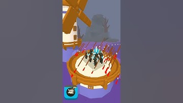 Merge Archers The Next Evolution In Tower Defense #Shorts