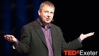 Imagining the world anew - redrawing the world map | Danny Dorling | TEDxExeter