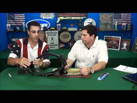 "Cop Talk" weaponseducation