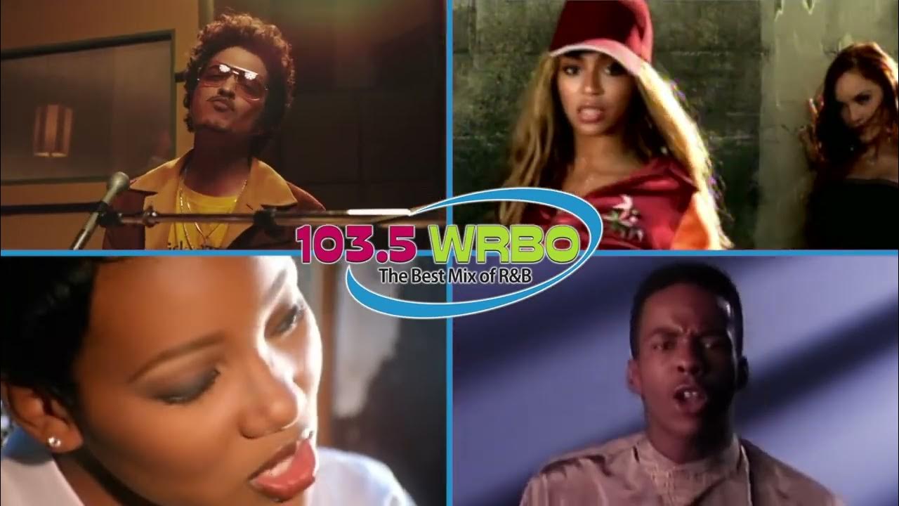 103 5 wrbo the best mix of r b 15a youtube