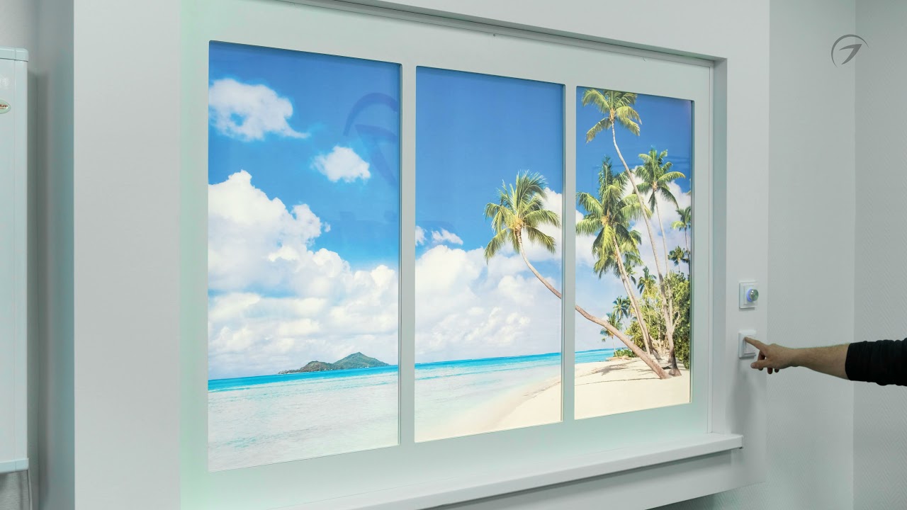 Управление MIX освещением по протоколу DALI - YouTube