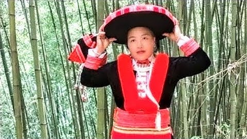 Hát giao duyên của người Dao Đỏ là một hình thức sinh hoạt độc đáo