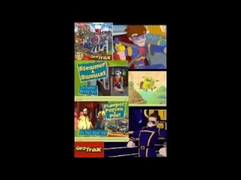 Geotrax Intro (The Remix)