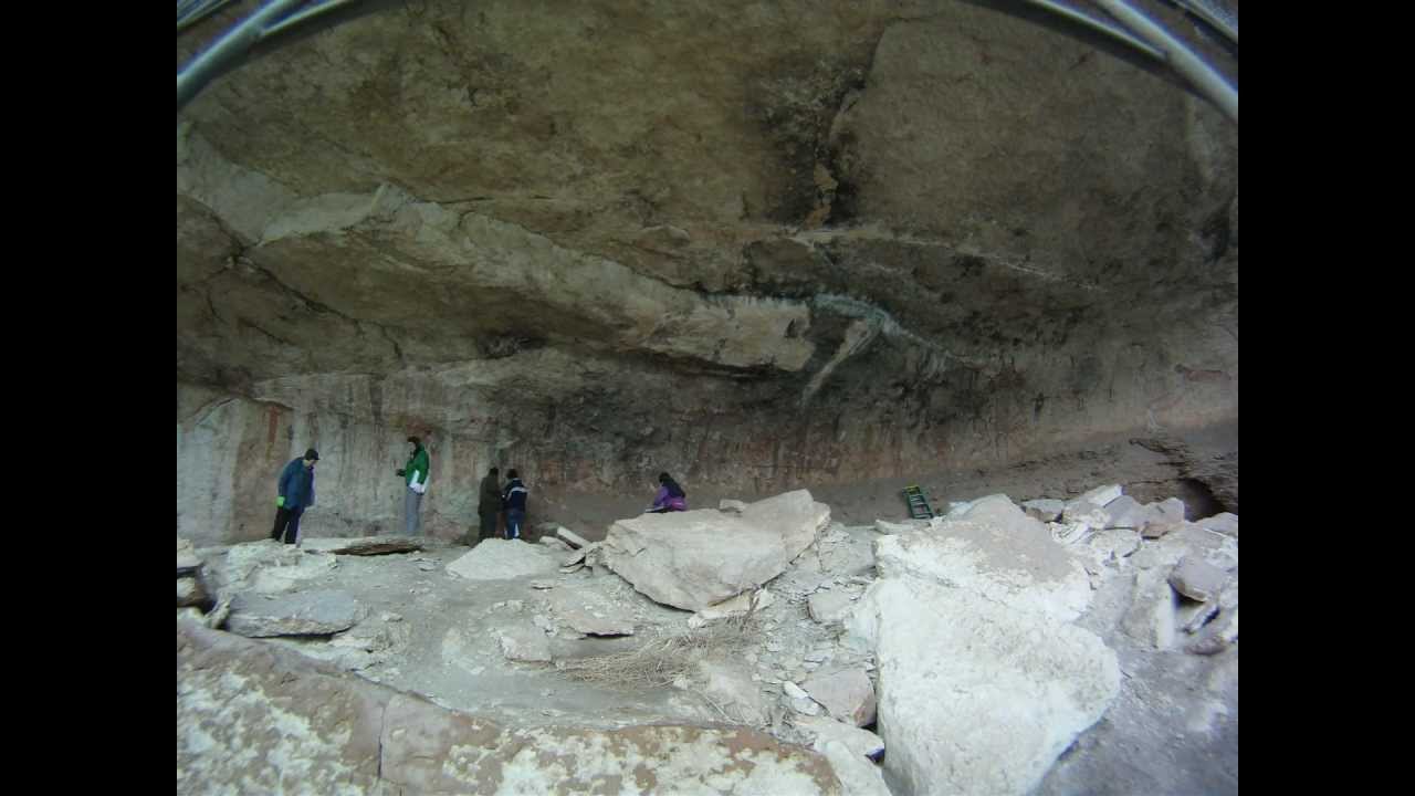 Archaeology in the Lower Pecos Canyonlands, Pt. III