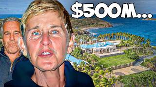 The Rise Fall and Billion-Dollar Comeback of Ellen DeGeneres