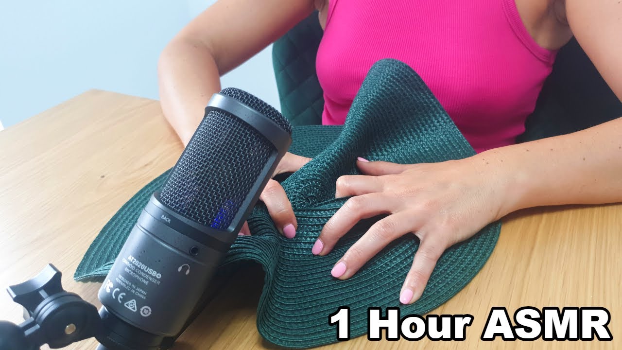 ASMR 1 Hour Perfect sound for Deep Sleep - NO Talking - YouTube