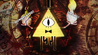 How Strong is Bill Cipher