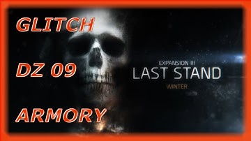 The Division | Glitch DZ 9 ARMORY | 1.6 PTS