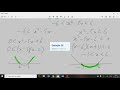 Ex2I: IB HL AA Maths, Oxford, Unit 2; inequalities using modulus (or absolute values); GTU
