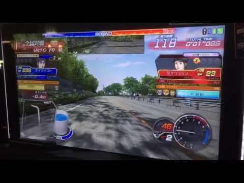 頭文字DZero  ダイジナコト 2連戦