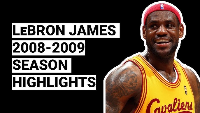 LeBron James 2009-2010 Highlights