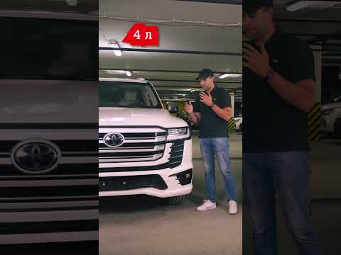 БИТВА ЯПОНСКИХ ТИТАНОВ! TOYOTA LAND CRUISER 300 ПРОТИВ INFINITI QX80