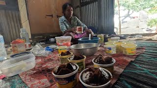 The Village Entrepreneur: The Pudding (Purini) Business🇫🇯