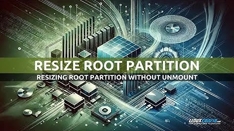 How to Resize ext4 Root Partition Live Without Unmounting on Linux | Step-by-Step Tutorial
